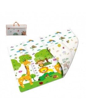 TAPPETO PIEGHEVOLE MISURA L DOPPIA GRAFICA