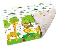 TAPPETO PIEGHEVOLE MISURA L DOPPIA GRAFICA