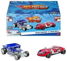 HOTWHEELS BOLIDI RETROCARICA