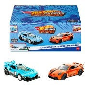 HOTWHEELS BOLIDI RETROCARICA