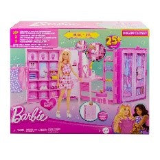 BARBIE ARMADIO DEI SOGNI