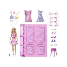 BARBIE ARMADIO DEI SOGNI