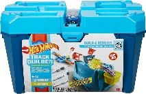 HOTWHEELS BOX SCONTRI ACCROBAZIE