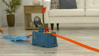 HOTWHEELS BOX SCONTRI ACCROBAZIE