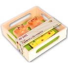 CASTAGNETTE E ARMONICA