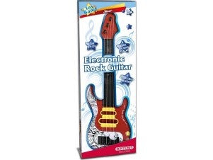 BASSO ROCK ELETTRICO