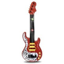 BASSO ROCK ELETTRICO