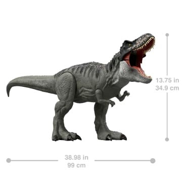 JW REBIRTH T-REX