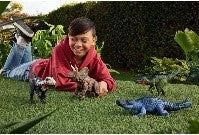 JW LA RINASCITA PREDATORI GIGANTI