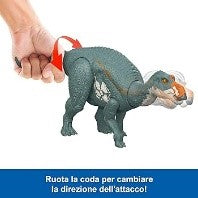 JW LA RINASCITA RUGGITO SELVAGGIO