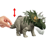 JW LA RINASCITA RUGGITO SELVAGGIO