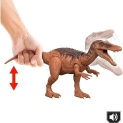 JW LA RINASCITA RUGGITO SELVAGGIO