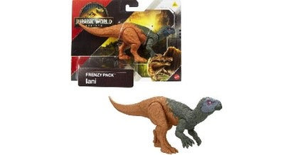 JW LA RINASCITA PERICOLO GIURASSICO