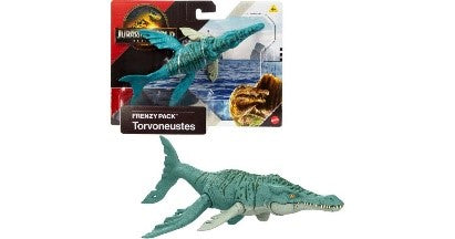 JW LA RINASCITA PERICOLO GIURASSICO