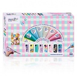 DECODEN RAINBOW CREAM SET