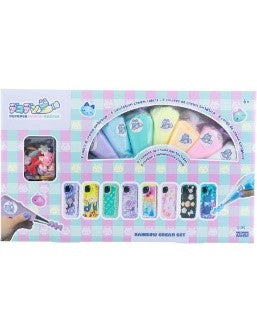 DECODEN RAINBOW CREAM SET