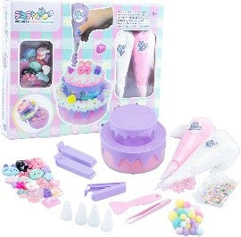 DECODEN JEWELRY CAKE