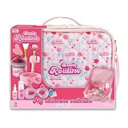 MY SKINCARE SUITCASE