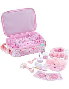 MY SKINCARE SUITCASE