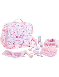 MY SKINCARE SUITCASE