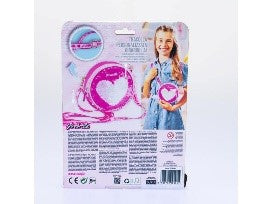 GIRABRILLA BORSETTA CUORE