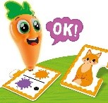 CAROTINA BABY PENNA PARLANTE ASSORTITO