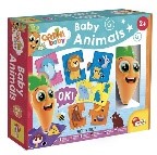 CAROTINA BABY PENNA PARLANTE ASSORTITO