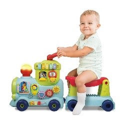 CAROTINA BABY IL TRENINO