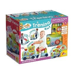 CAROTINA BABY IL TRENINO