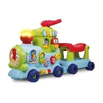 CAROTINA BABY IL TRENINO