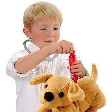 SET VETERINARIO 8 PZ