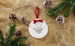 IMPRONTA PIEDINO MANINA