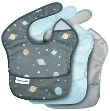 3 BAVAGLINI IMPERMIABILI FANTASIA