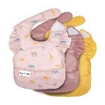 3 BAVAGLINI IMPERMIABILI FANTASIA