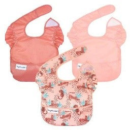 3 BAVAGLINI IMPERMIABILI FANTASIA