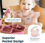 3 BAVAGLINI IMPERMIABILI FANTASIA