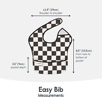 3 BAVAGLINI IMPERMIABILI FANTASIA