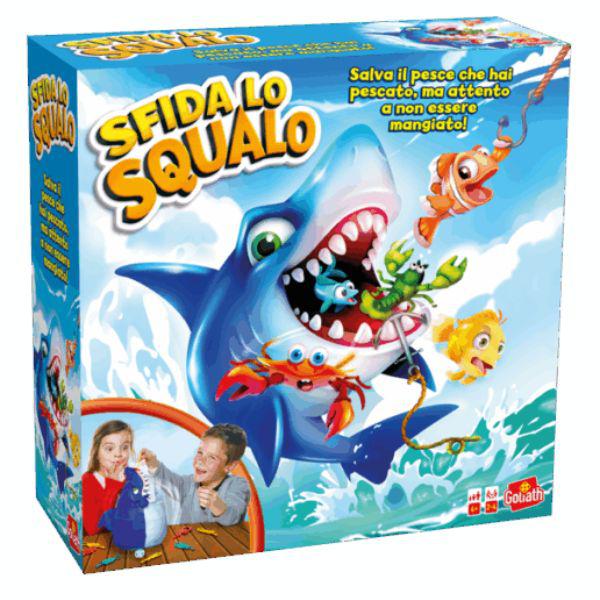 SFIDA LO SQUALO