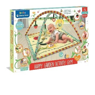 GARDEN HAPPINESS PLAY GYM