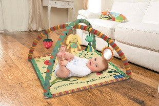 GARDEN HAPPINESS PLAY GYM