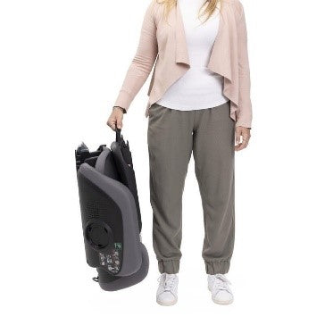 SEGGIOLINO AUTO FOLD&GO S GLAM GREY