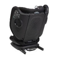 SEGGIOLINO AUTO FOLD&GO S POSH BLACK