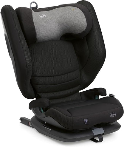 SEGGIOLINO AUTO FOLD&GO S POSH BLACK