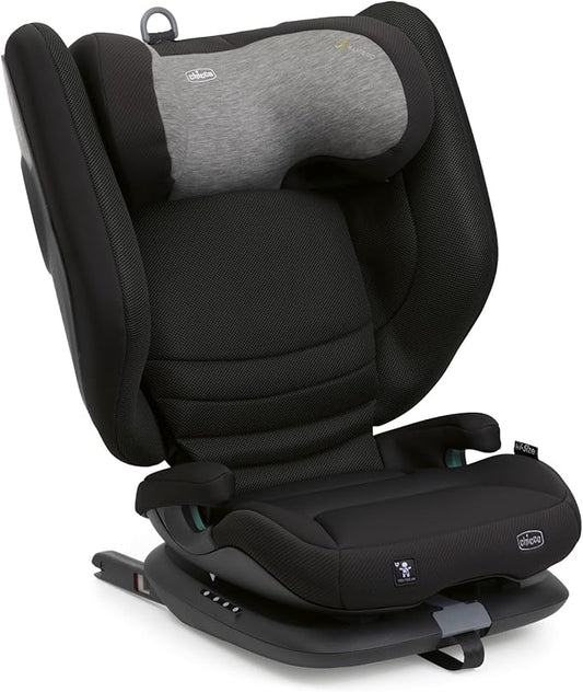 SEGGIOLINO AUTO FOLD&GO S POSH BLACK