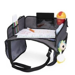 VASSOIO DA VIAGGIO GRIGIO