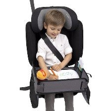 VASSOIO DA VIAGGIO GRIGIO