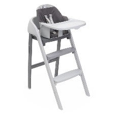 SEGGIOLONE CRESCENDO UP STEEL CLOUD R_L