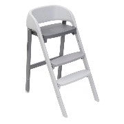 SEGGIOLONE CRESCENDO UP STEEL CLOUD R_L