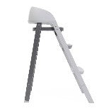 SEGGIOLONE CRESCENDO UP STEEL CLOUD R_L