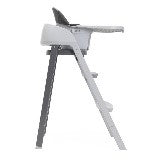 SEGGIOLONE CRESCENDO UP STEEL CLOUD R_L